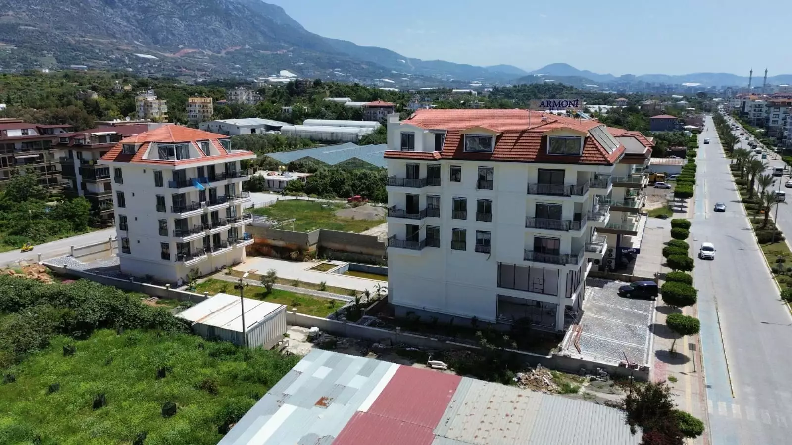 Flat 50m² in Turkey, Kestel. Priced at 73000€ rent photo-5