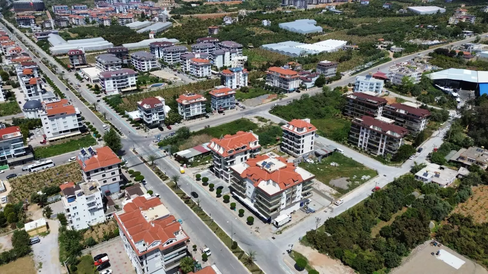 Flat 50m² in Turkey, Kestel. Priced at 73000€ rent photo-6