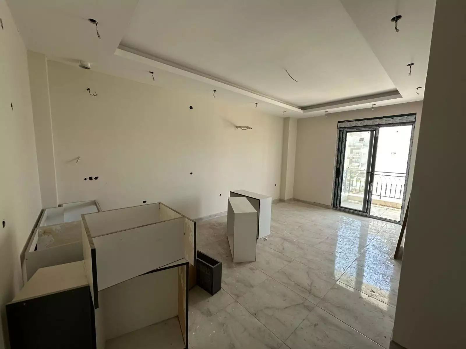 Flat 50m² in Turkey, Kestel. Priced at 73000€ rent photo-7