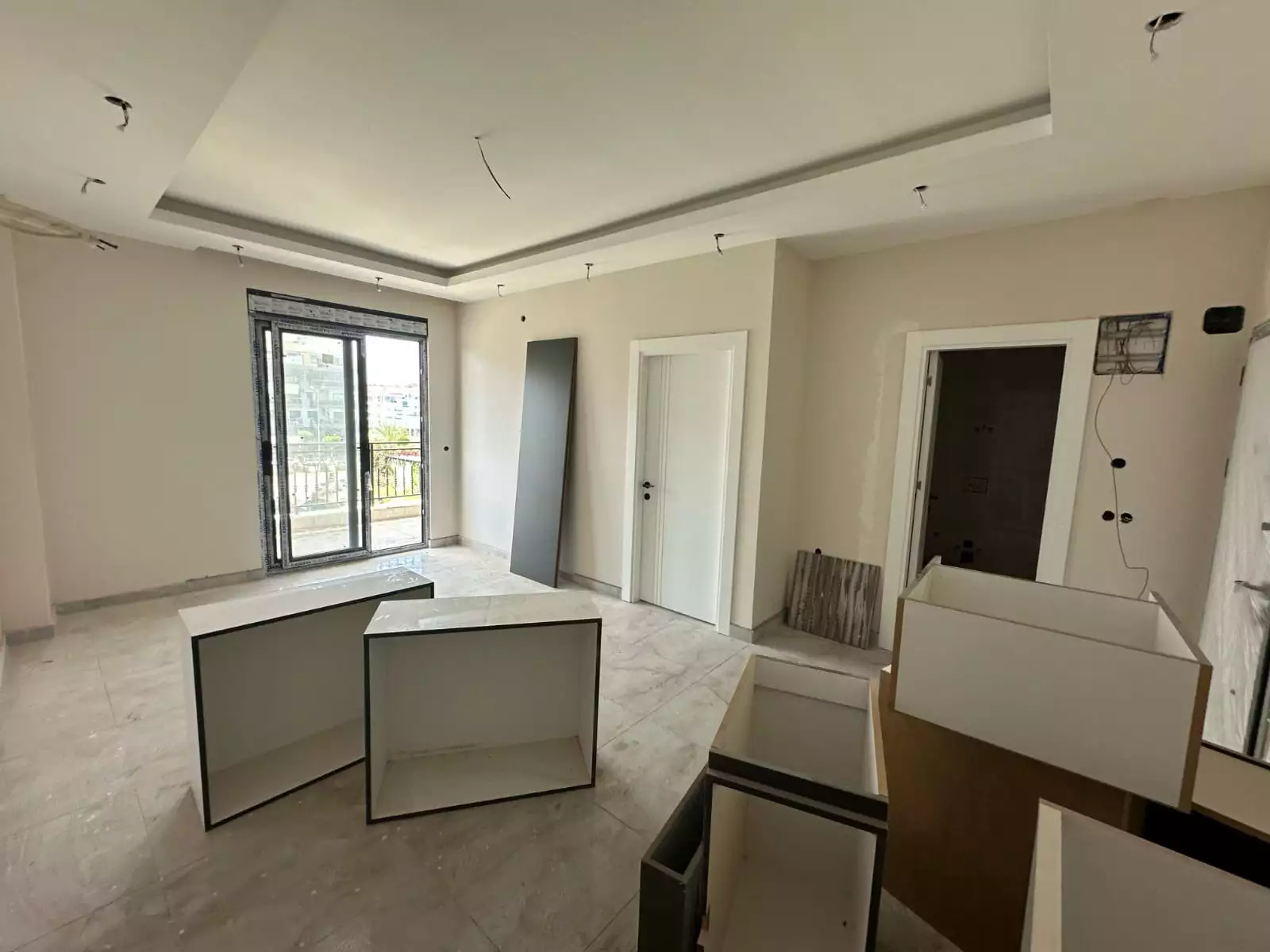 Flat 50m² in Turkey, Kestel. Priced at 73000€ rent photo-9