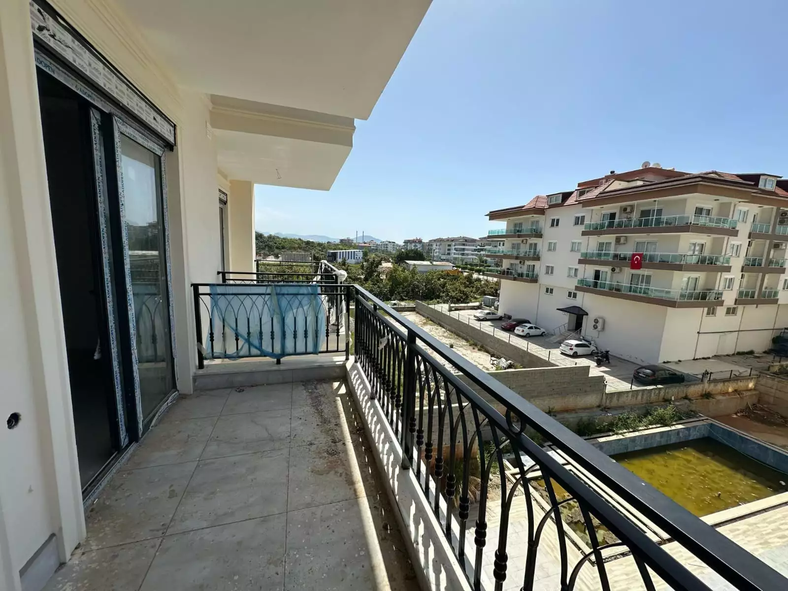 Flat 50m² in Turkey, Kestel. Priced at 73000€ rent photo-12