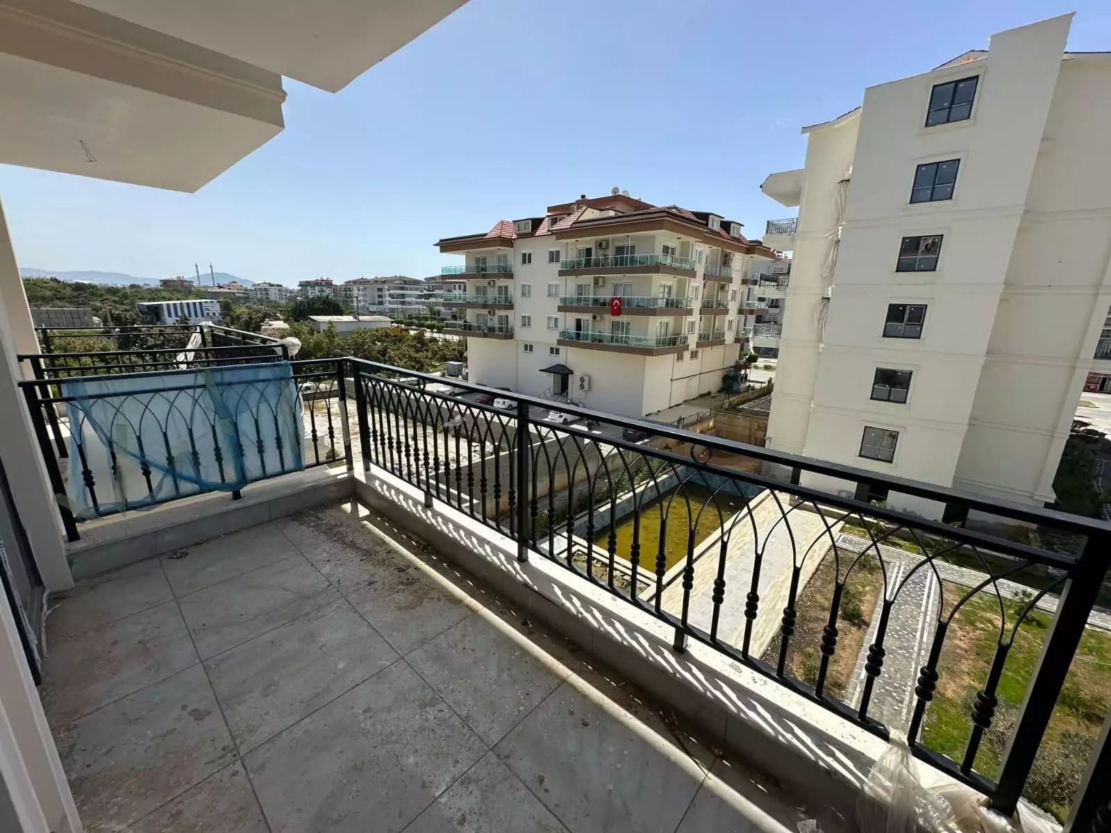 Flat 50m² in Turkey, Kestel. Priced at 73000€ rent photo-13
