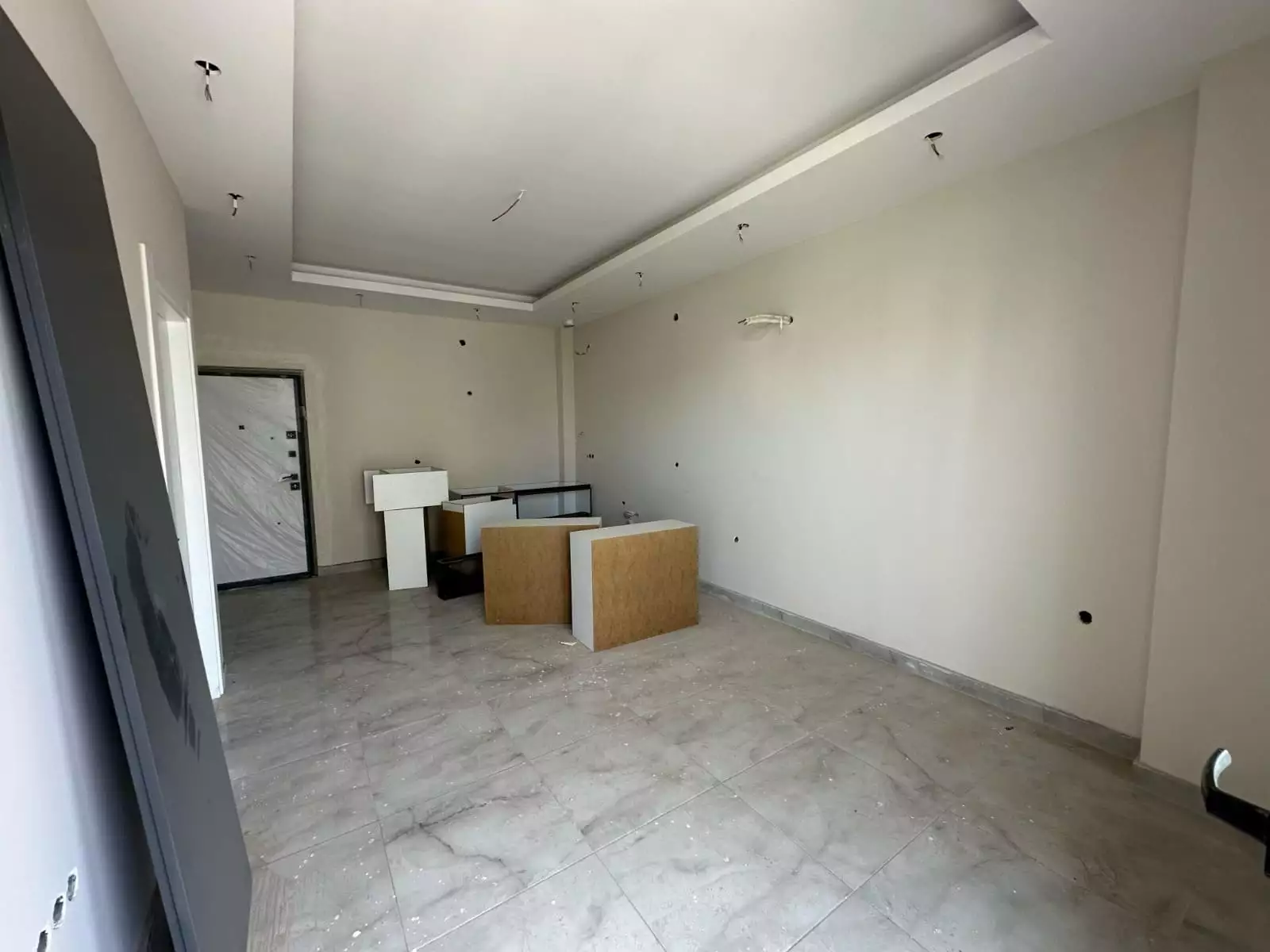 Flat 50m² in Turkey, Kestel. Priced at 73000€ rent photo-14