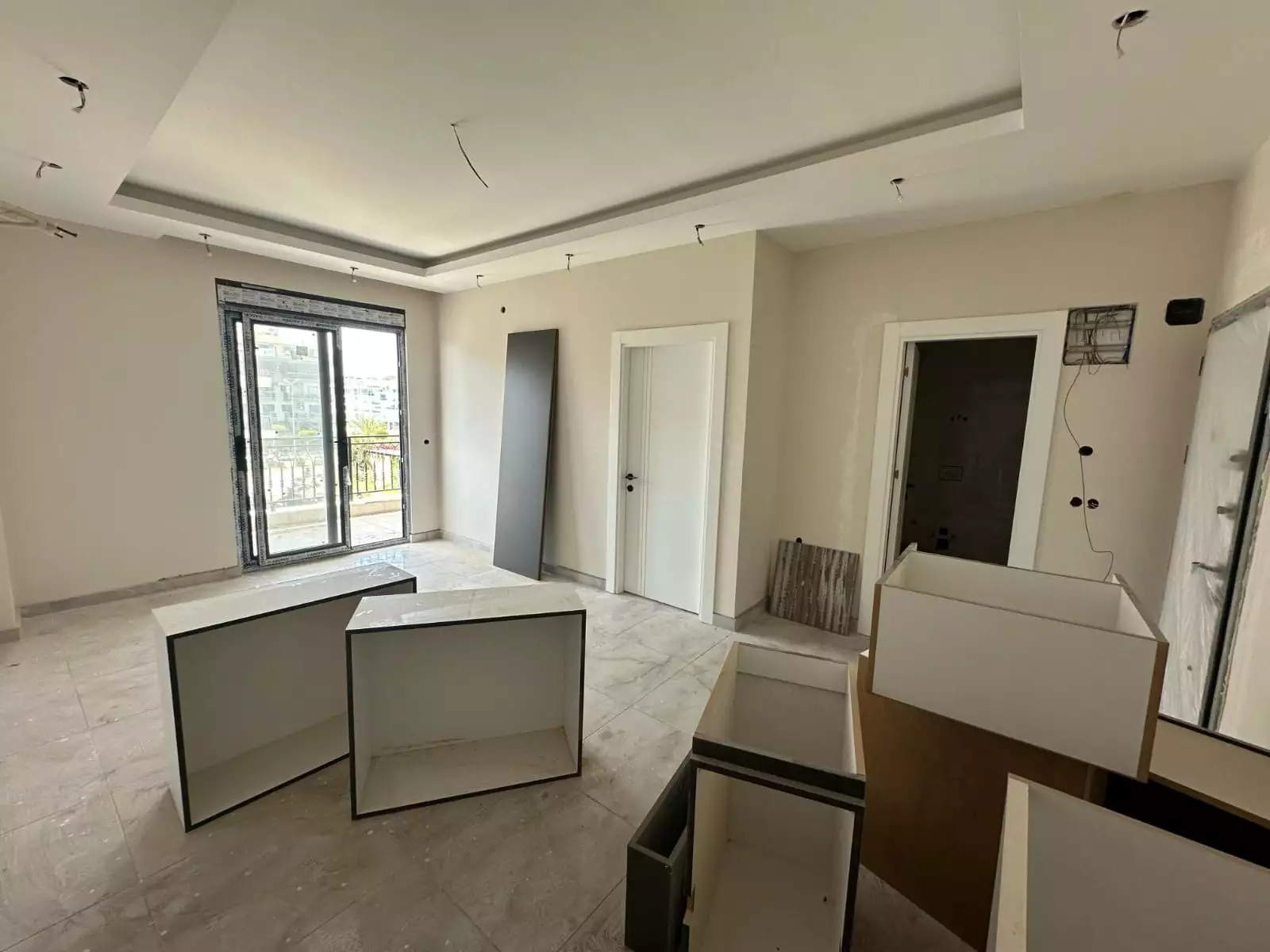 Flat 50m² in Turkey, Kestel. Priced at 73000€ rent photo-16