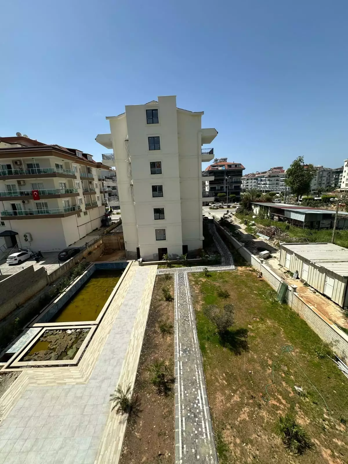 Flat 50m² in Turkey, Kestel. Priced at 73000€ rent photo-17