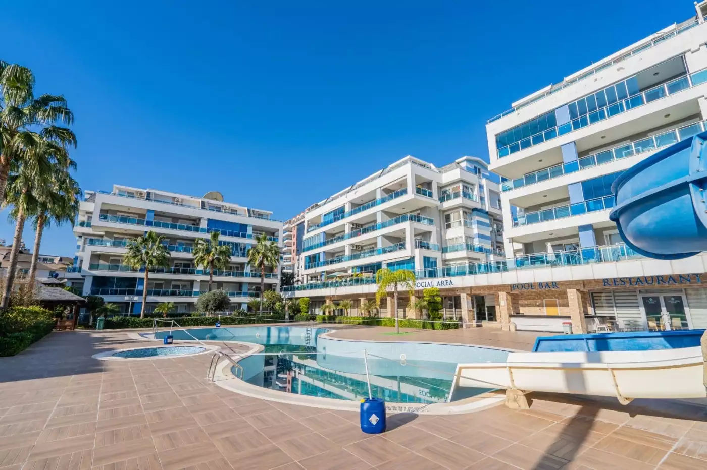 Flat 70m² in Turkey, Oba. Priced at 105000€ rent photo-1