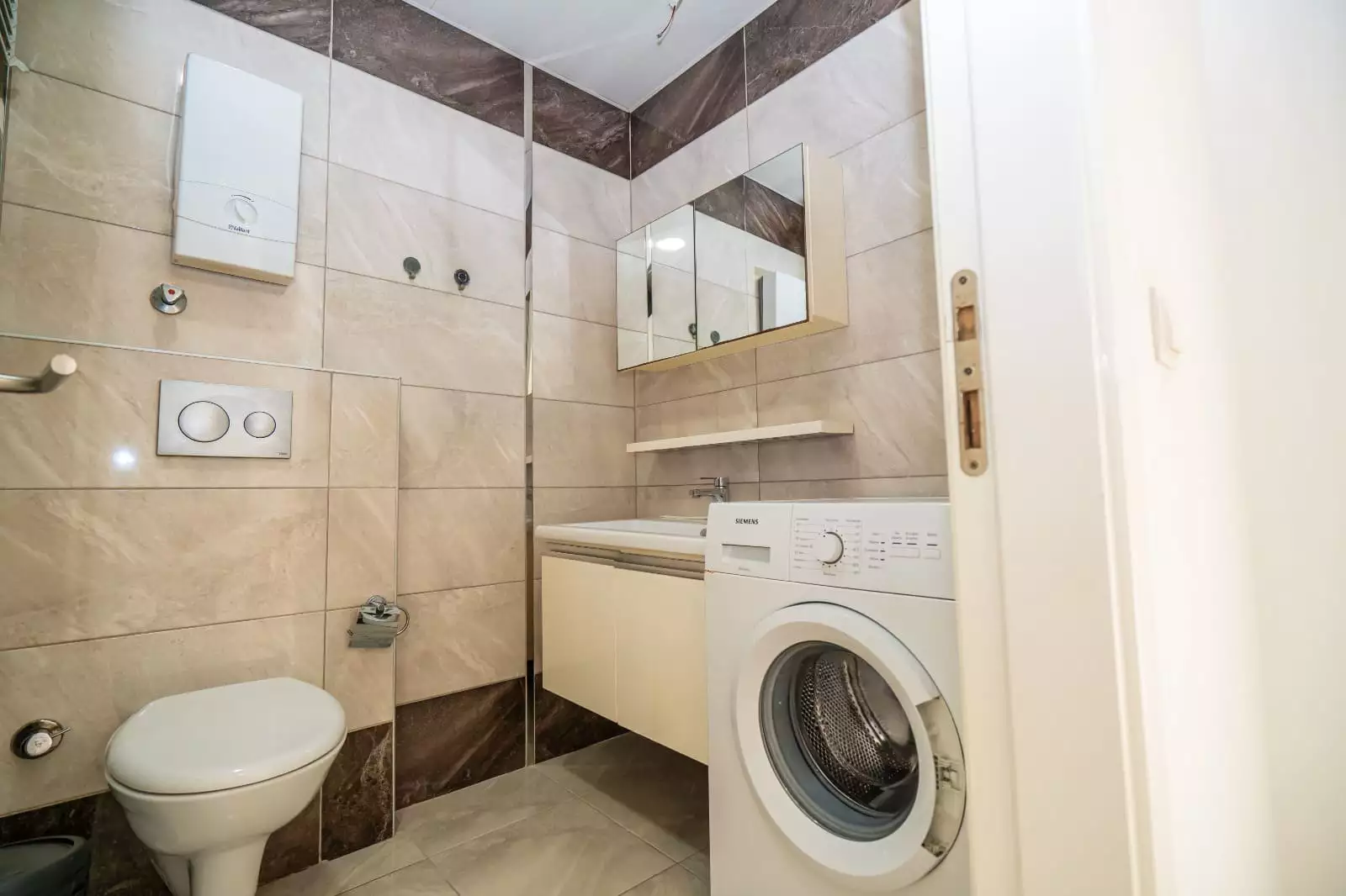 Flat 70m² in Turkey, Oba. Priced at 105000€ rent photo-5