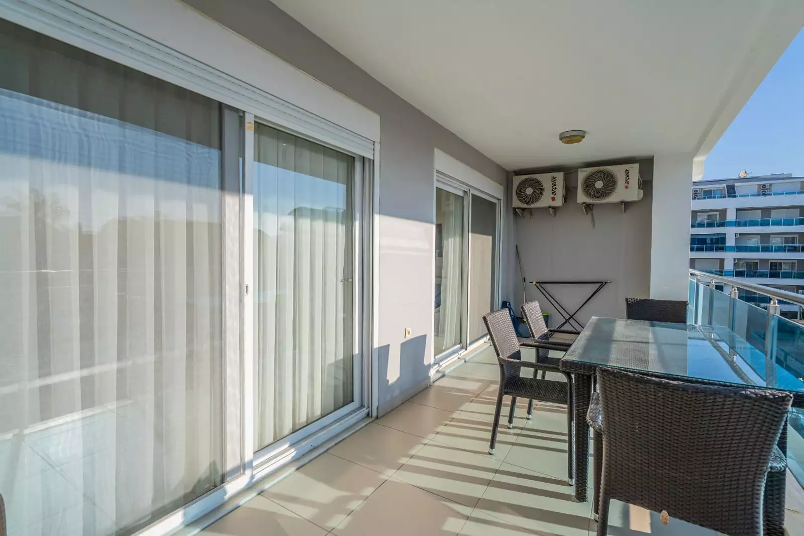 Flat 70m² in Turkey, Oba. Priced at 105000€ rent photo-10