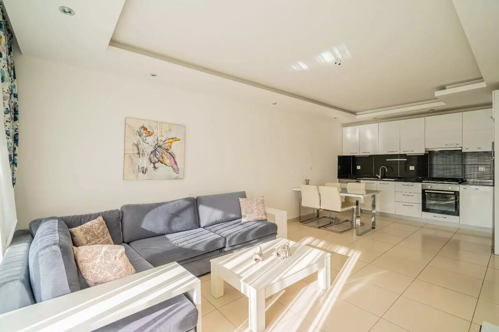 Flat 70m² in Turkey, Oba. Priced at 105000€ rent photo-13