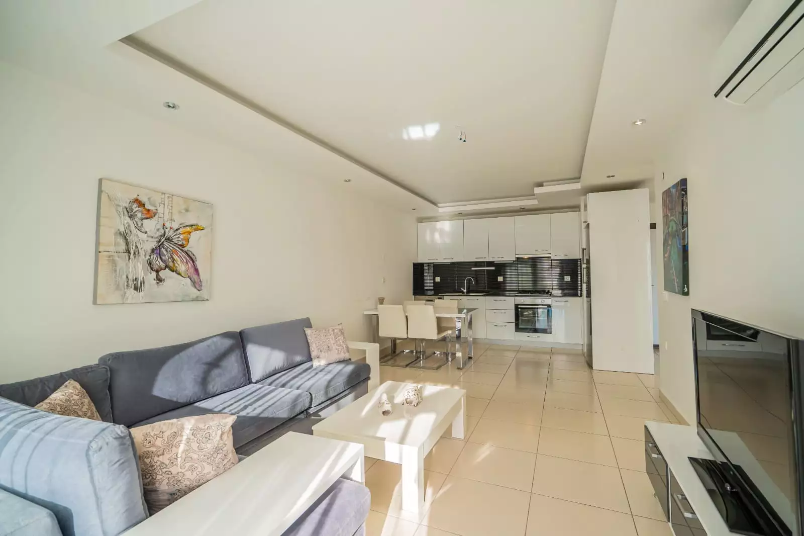 Flat 70m² in Turkey, Oba. Priced at 105000€ rent photo-14