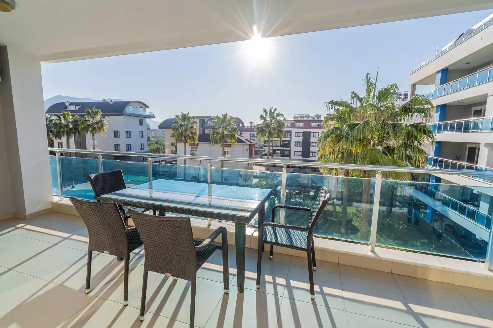 Flat 70m² in Turkey, Oba. Priced at 105000€ rent photo-15