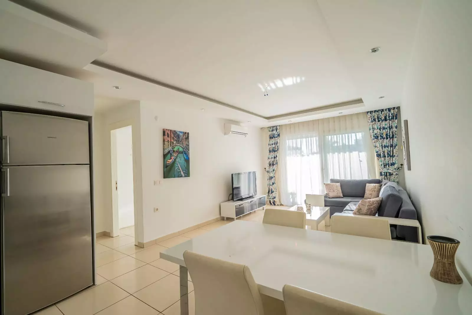 Flat 70m² in Turkey, Oba. Priced at 105000€ rent photo-17