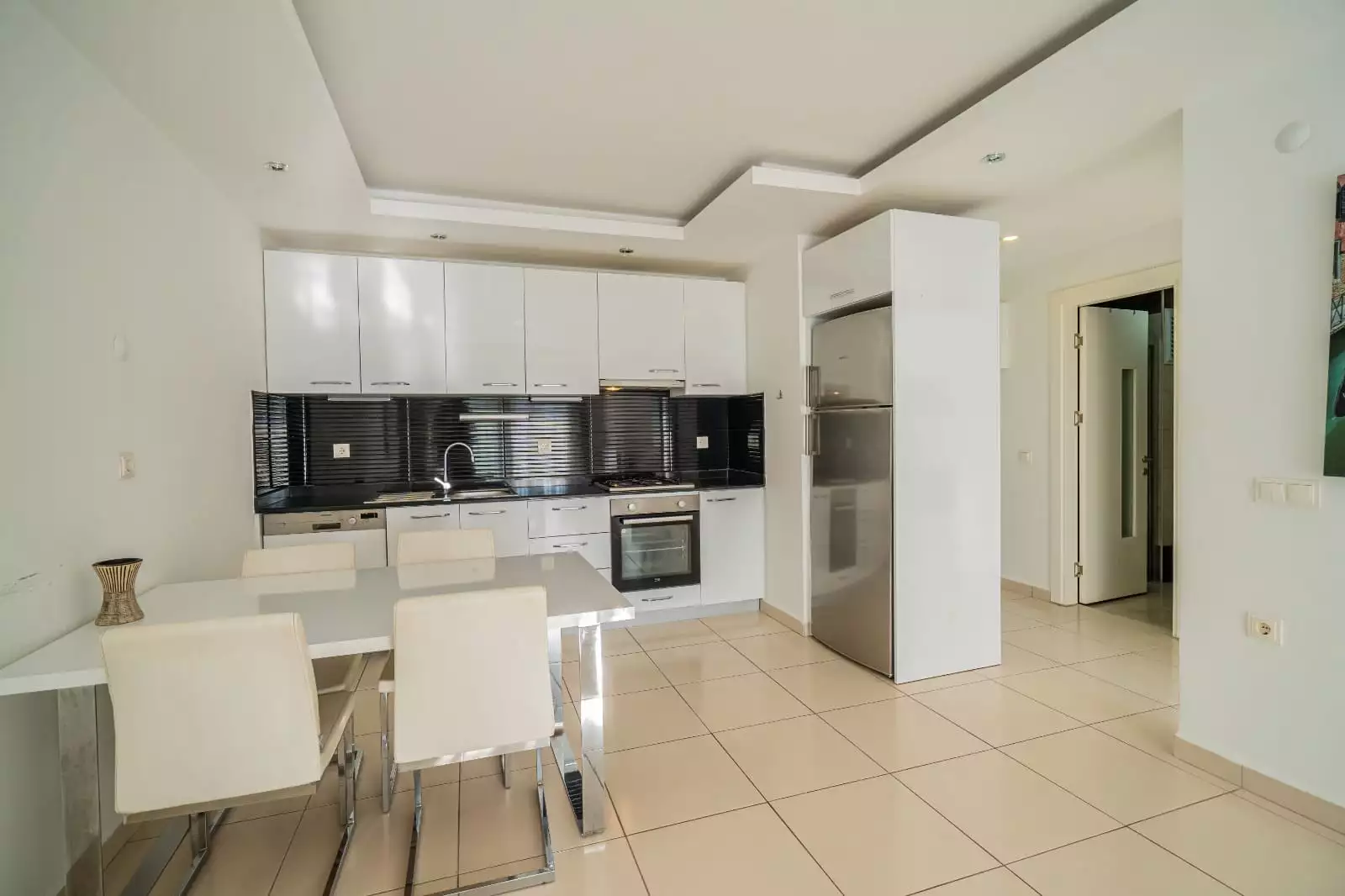 Flat 70m² in Turkey, Oba. Priced at 105000€ rent photo-18