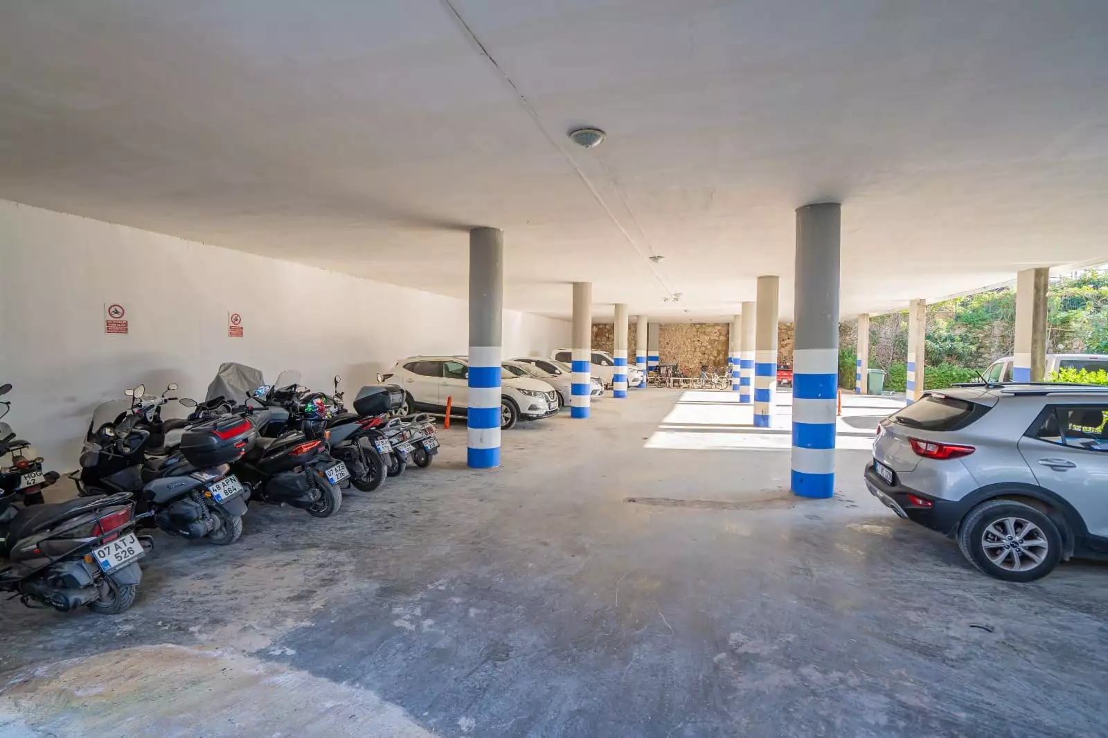 Flat 70m² in Turkey, Oba. Priced at 105000€ rent photo-19