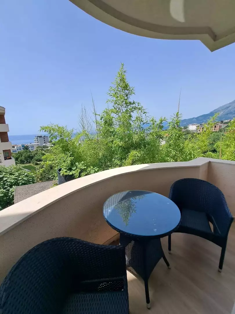 Flat 28m² in Montenegro, Utjeha. Priced at 65000€ rent photo-1