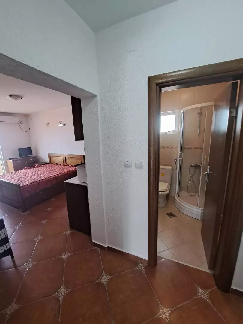 Flat 28m² in Montenegro, Utjeha. Priced at 65000€ rent photo-6