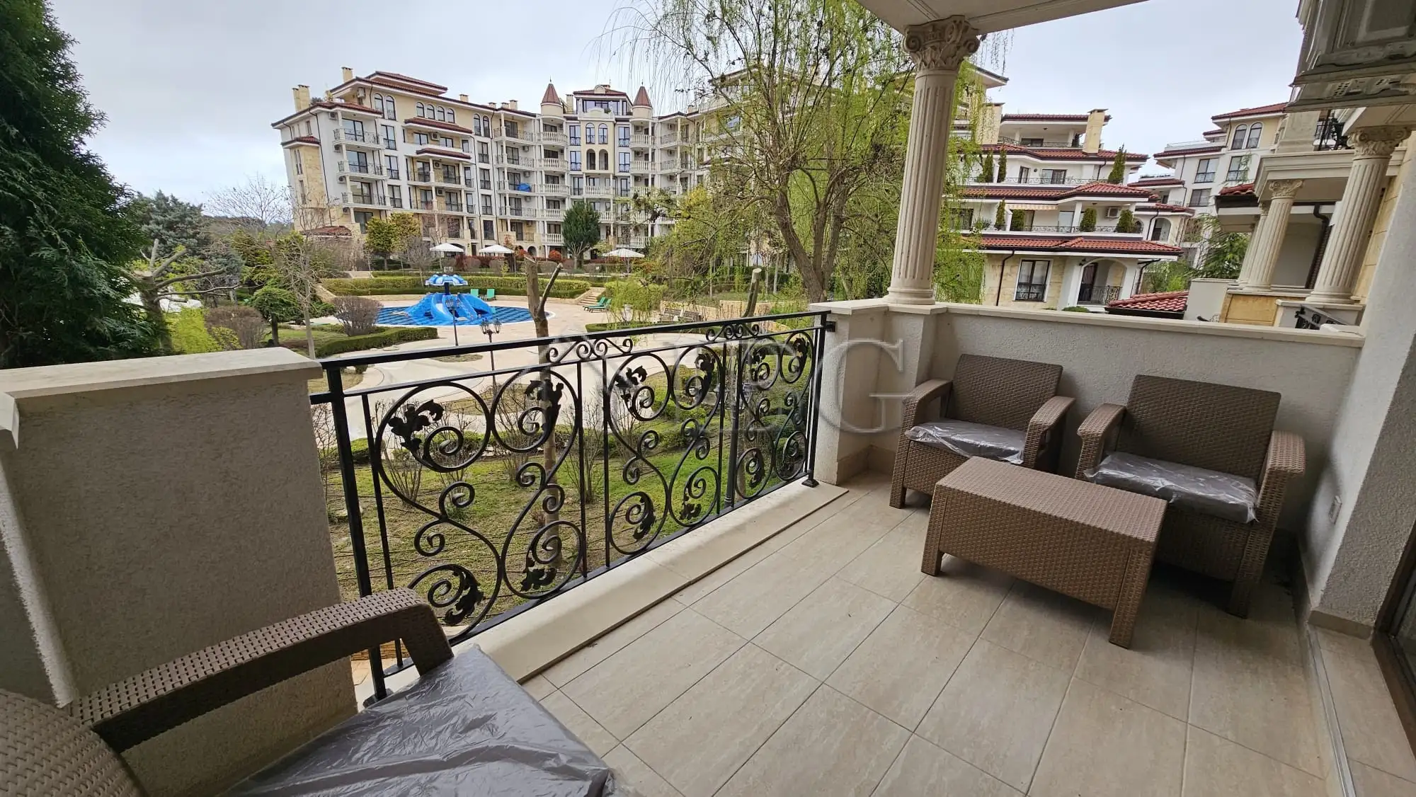 Flat 106m² in Bulgaria, Nessebar. Priced at 195000€ rent photo-1
