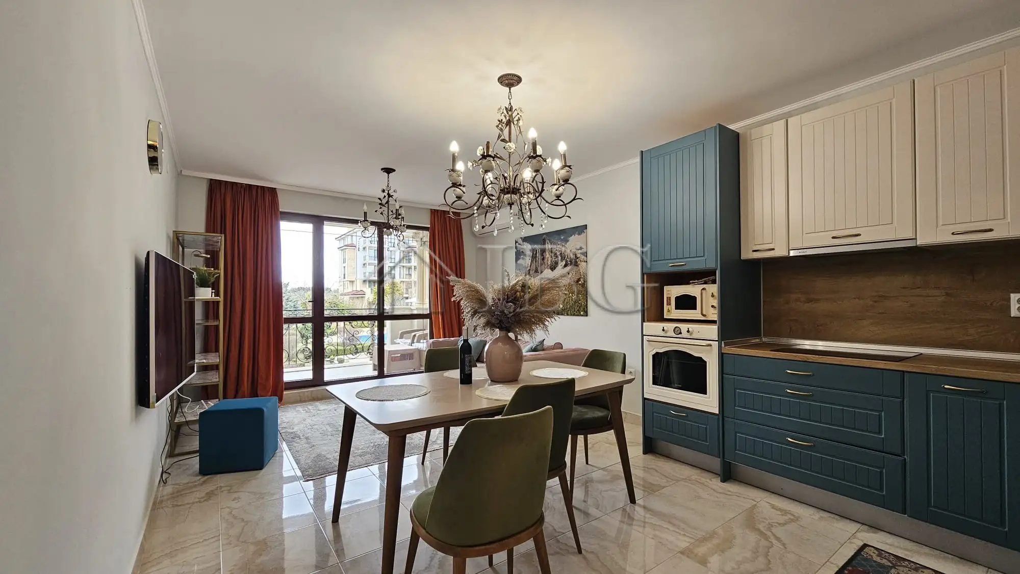 Flat 106m² in Bulgaria, Nessebar. Priced at 195000€ rent photo-3