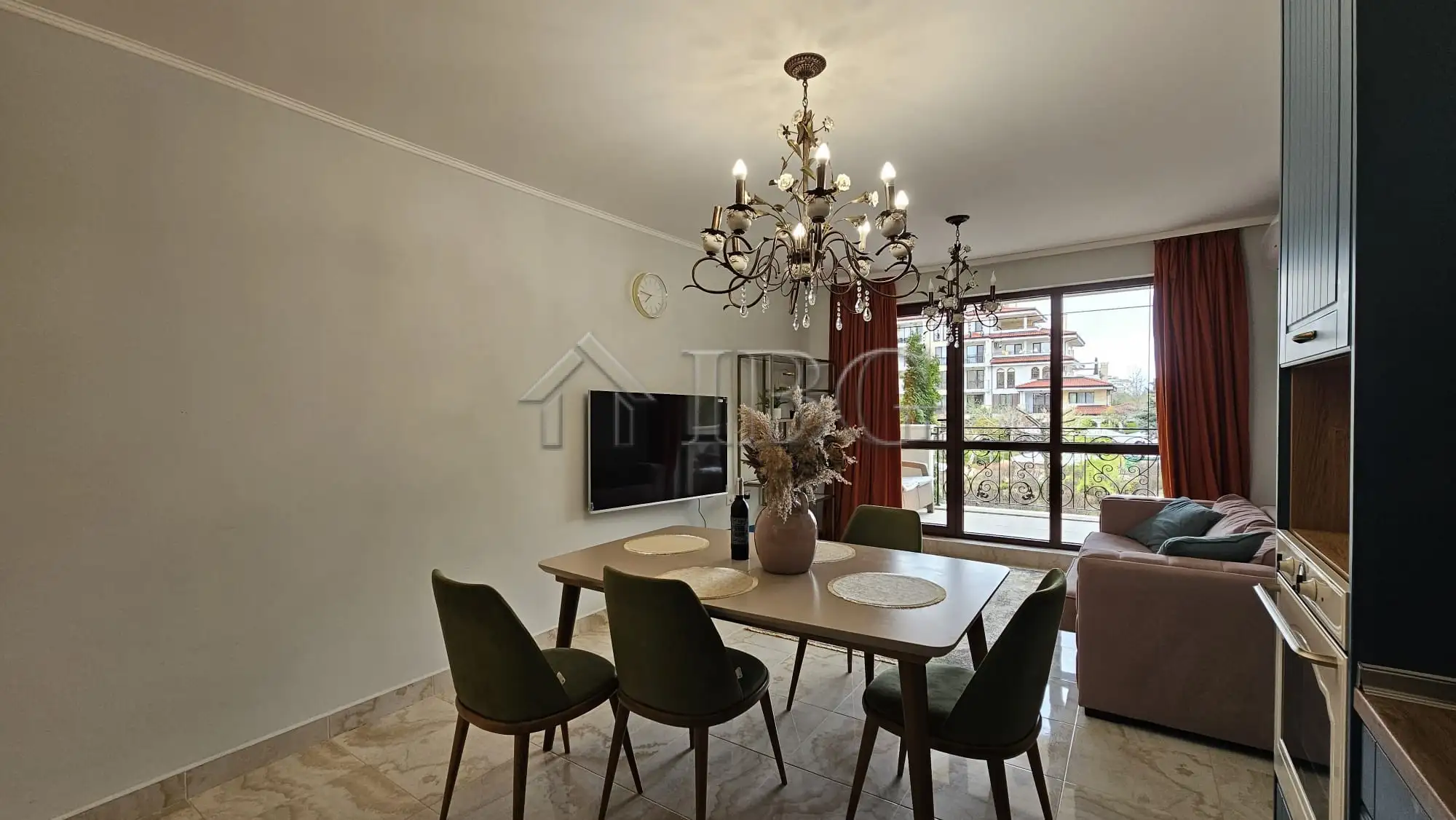 Flat 106m² in Bulgaria, Nessebar. Priced at 195000€ rent photo-9