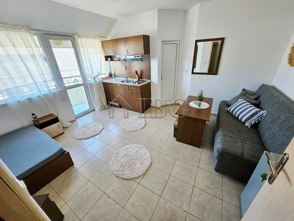 Flat 35m² in Bulgaria, Sunny Beach. Priced at 47900€ rent photo-1