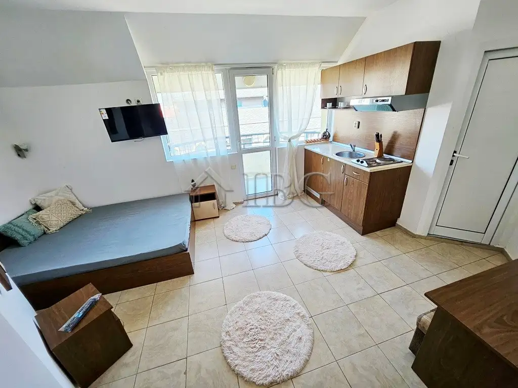 Flat 35m² in Bulgaria, Sunny Beach. Priced at 47900€ rent photo-2