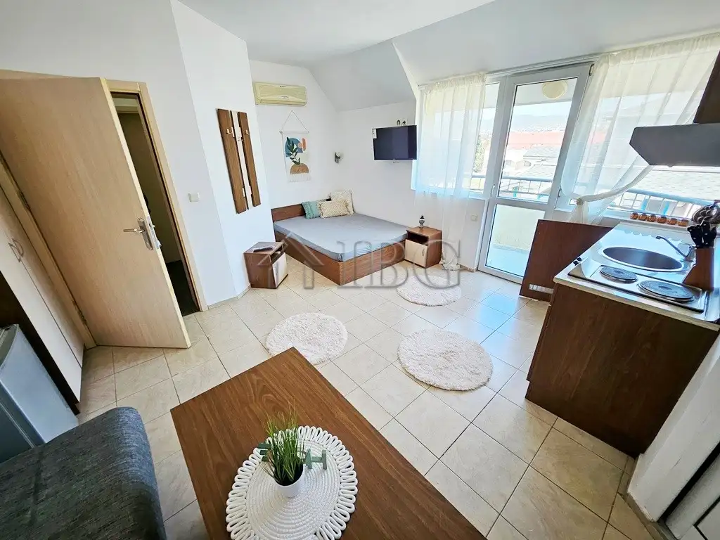 Flat 35m² in Bulgaria, Sunny Beach. Priced at 47900€ rent photo-3