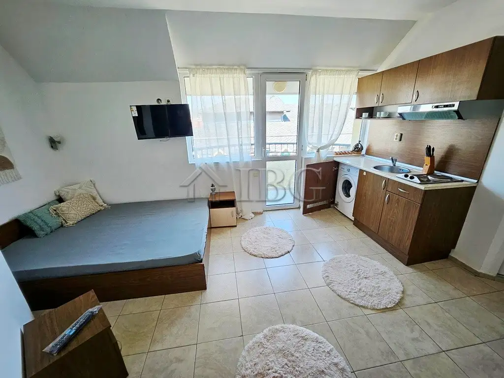 Flat 35m² in Bulgaria, Sunny Beach. Priced at 47900€ rent photo-4