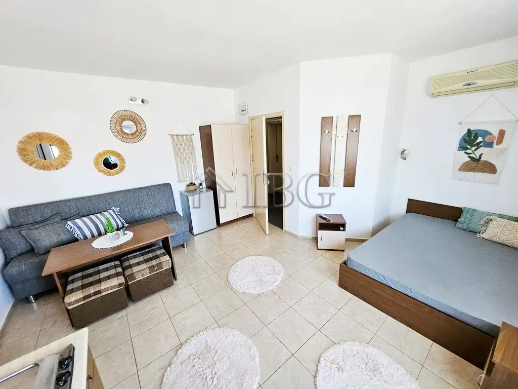 Flat 35m² in Bulgaria, Sunny Beach. Priced at 47900€ rent photo-6