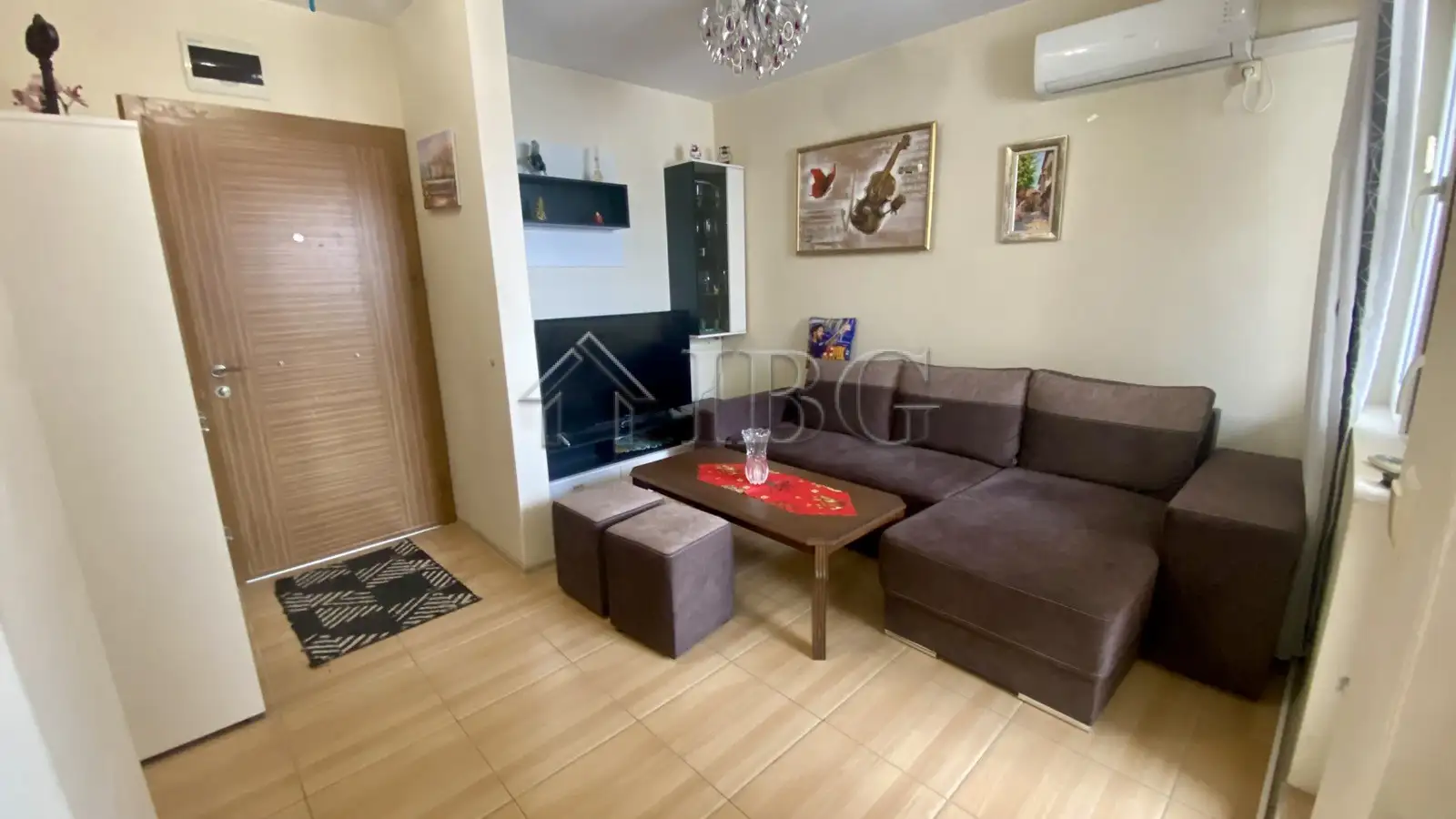 Flat 74m² in Bulgaria, Nessebar. Priced at 96000€ rent photo-1