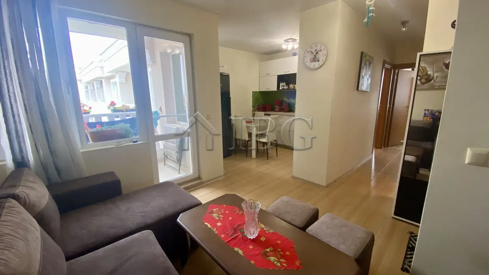 Flat 74m² in Bulgaria, Nessebar. Priced at 96000€ rent photo-3