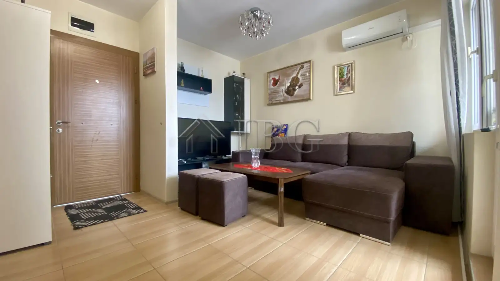Flat 74m² in Bulgaria, Nessebar. Priced at 96000€ rent photo-8