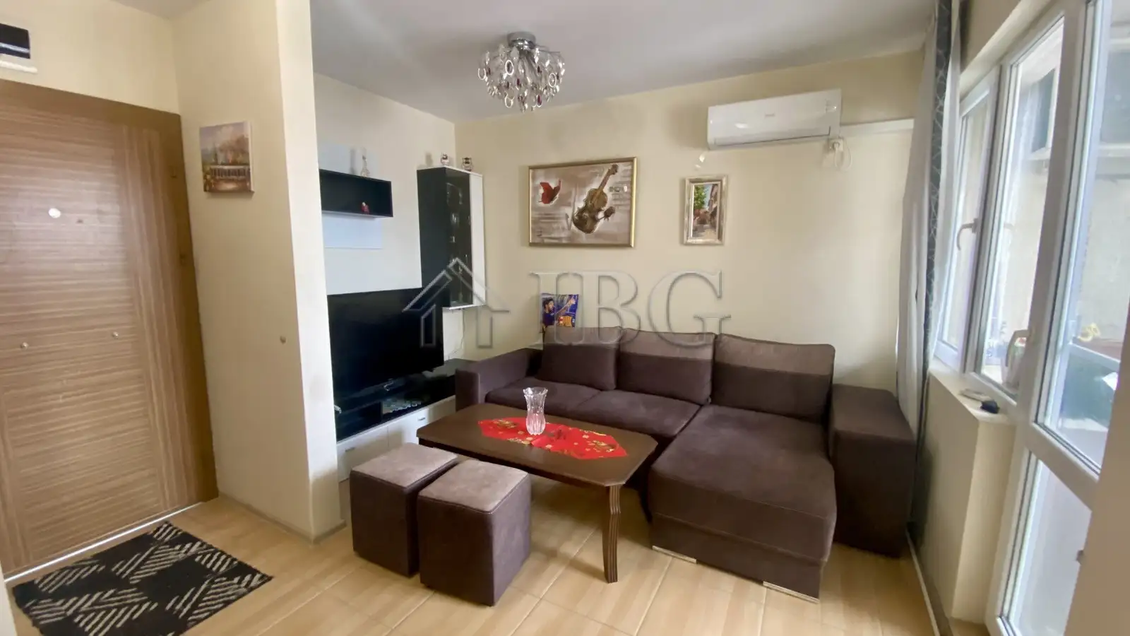 Flat 74m² in Bulgaria, Nessebar. Priced at 96000€ rent photo-12