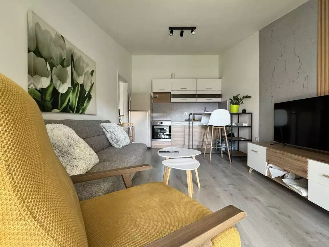 Flat 34m² in Montenegro, Budva. Priced at 120000€ rent photo-2
