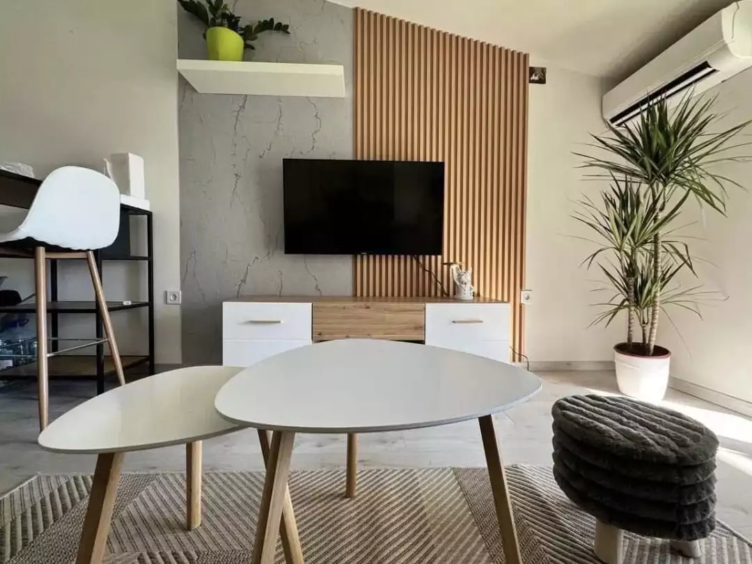 Flat 34m² in Montenegro, Budva. Priced at 120000€ rent photo-3