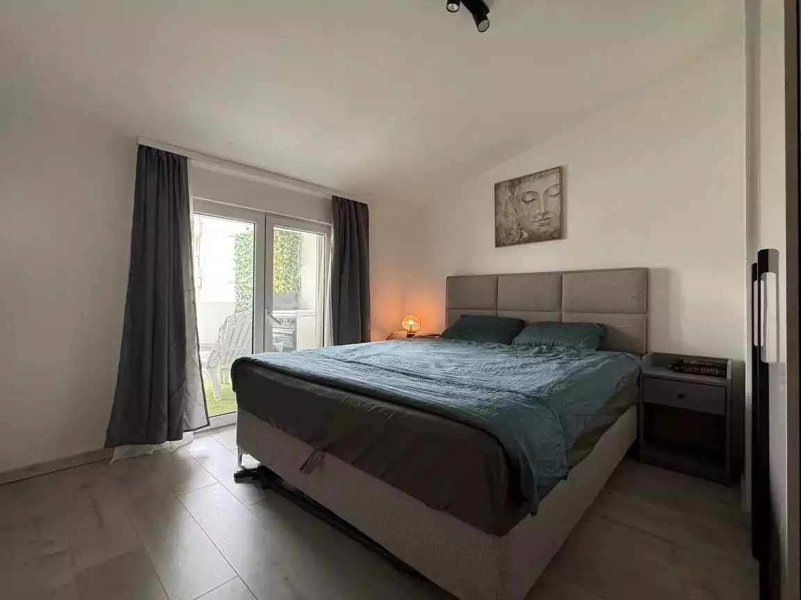 Flat 34m² in Montenegro, Budva. Priced at 120000€ rent photo-5