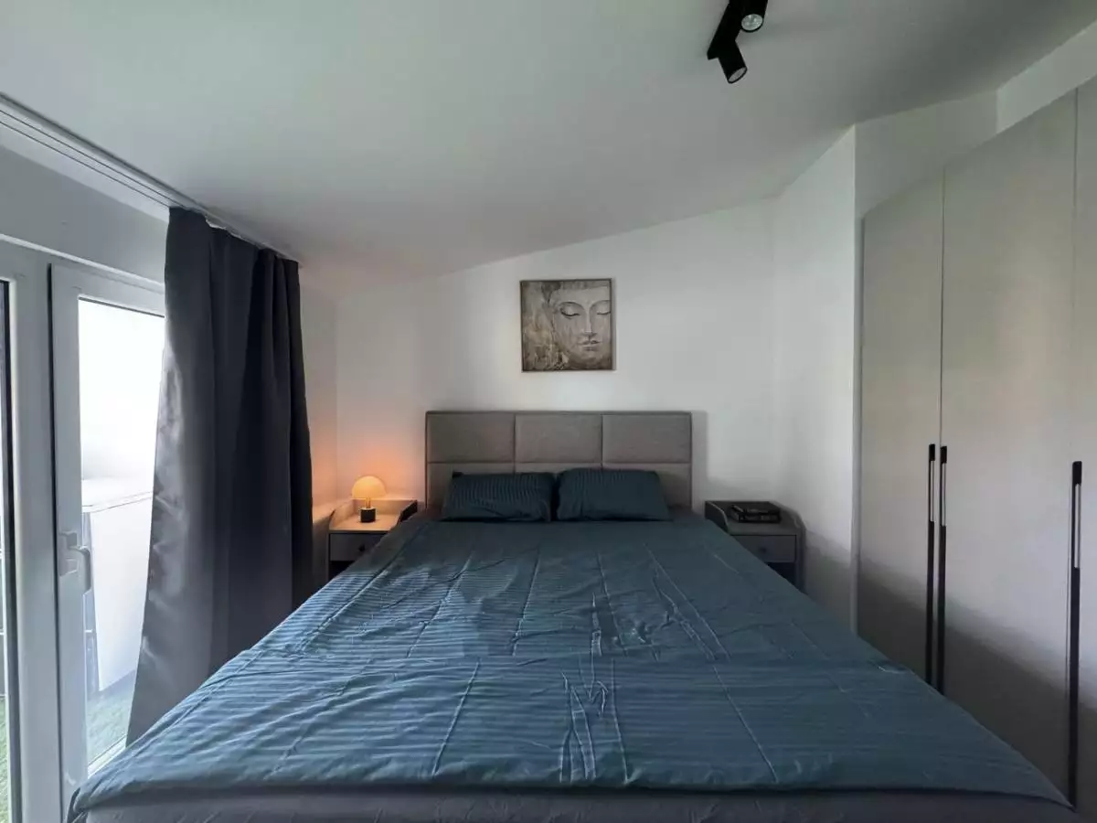 Flat 34m² in Montenegro, Budva. Priced at 120000€ rent photo-7