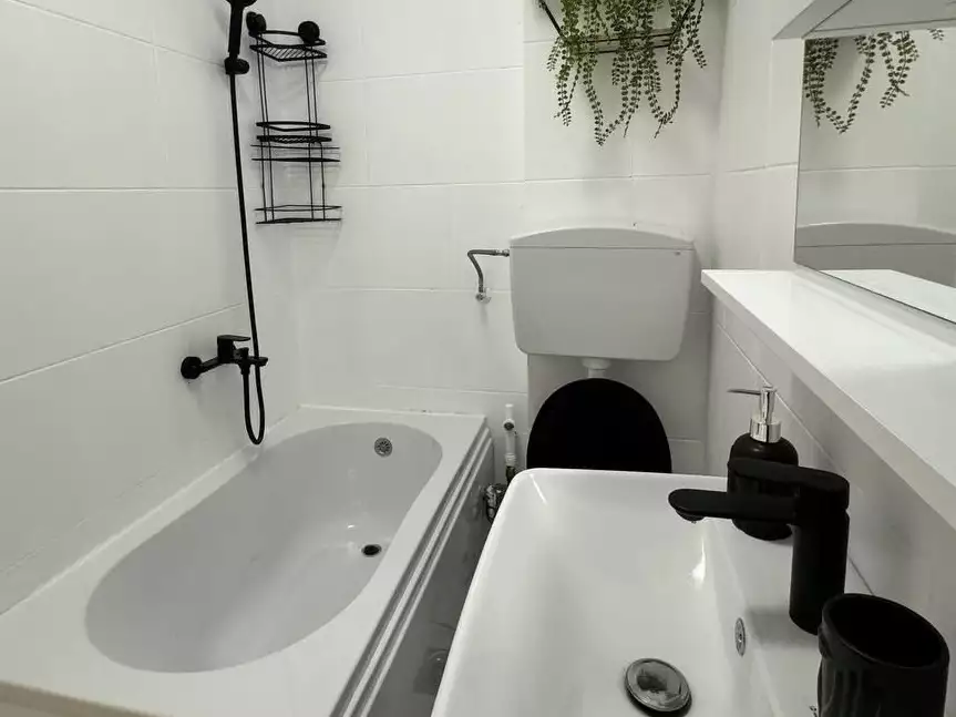 Flat 34m² in Montenegro, Budva. Priced at 120000€ rent photo-8