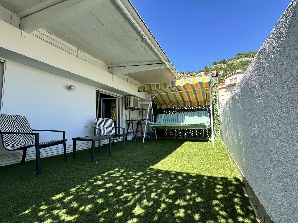 Flat 34m² in Montenegro, Budva. Priced at 120000€ rent photo-11