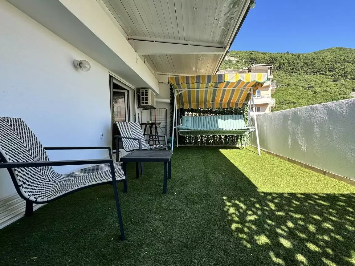 Flat 34m² in Montenegro, Budva. Priced at 120000€ rent photo-12