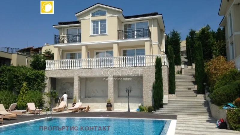 Дом 450м² в Болгарии, Созополь. Стоимостью 623098£ аренда фото-5