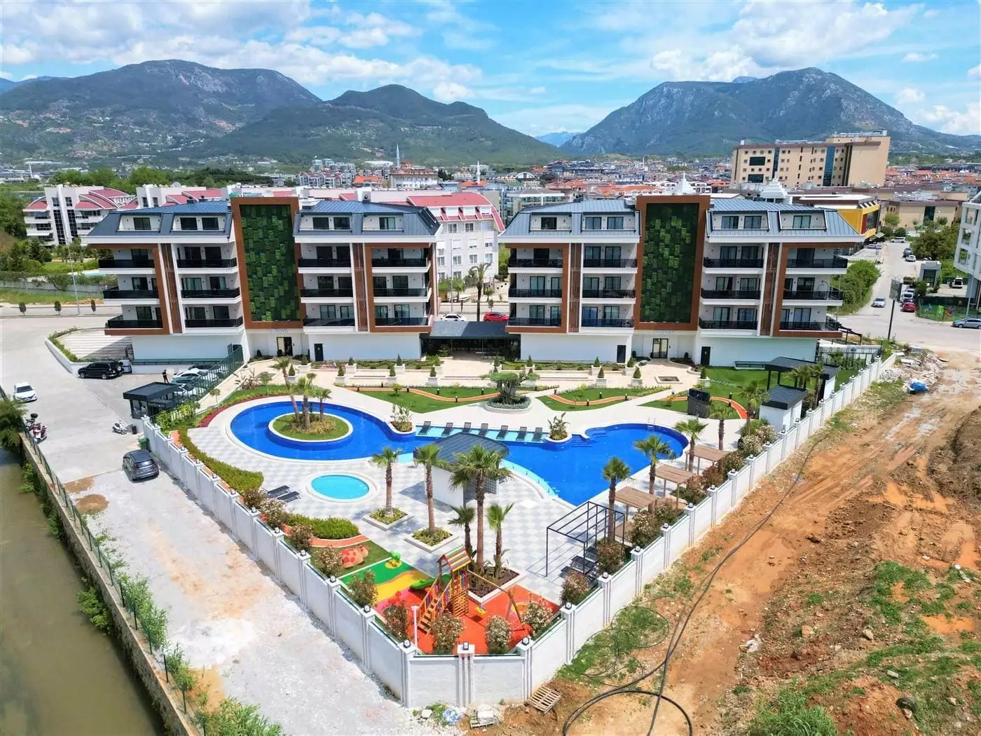 Flat 78m² in Turkey, Oba. Priced at 231000€ rent photo-1