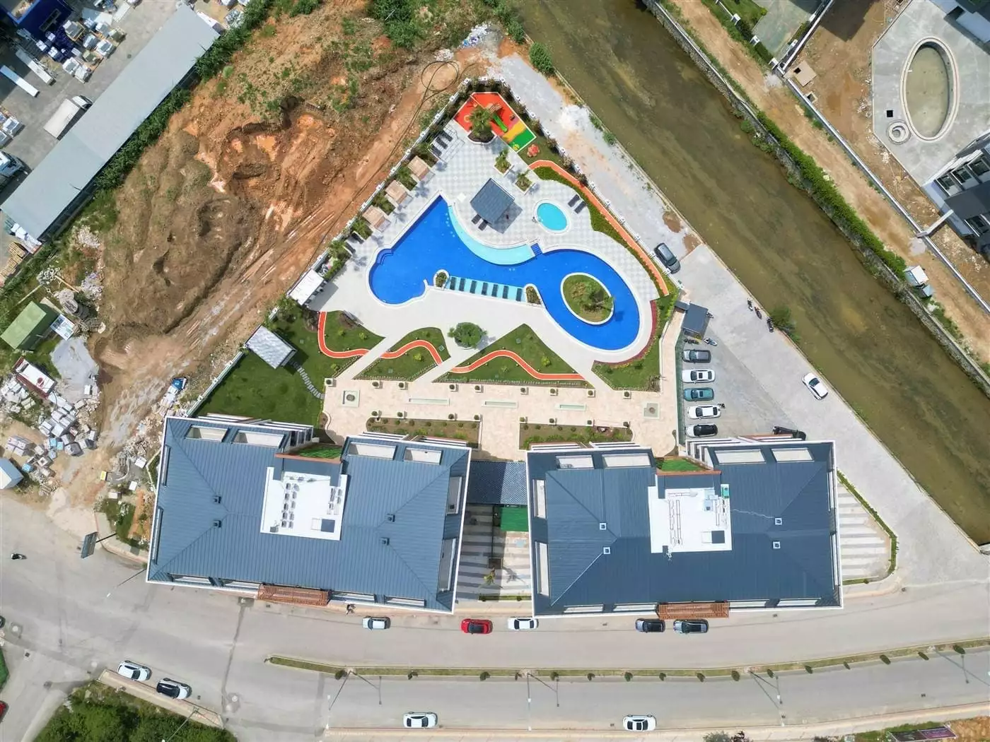 Flat 78m² in Turkey, Oba. Priced at 231000€ rent photo-2