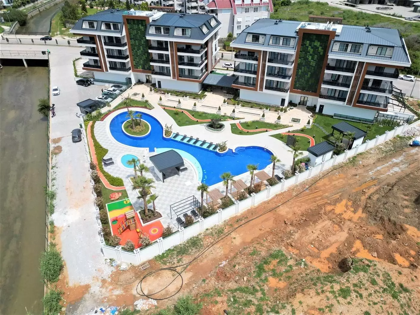 Flat 78m² in Turkey, Oba. Priced at 231000€ rent photo-3