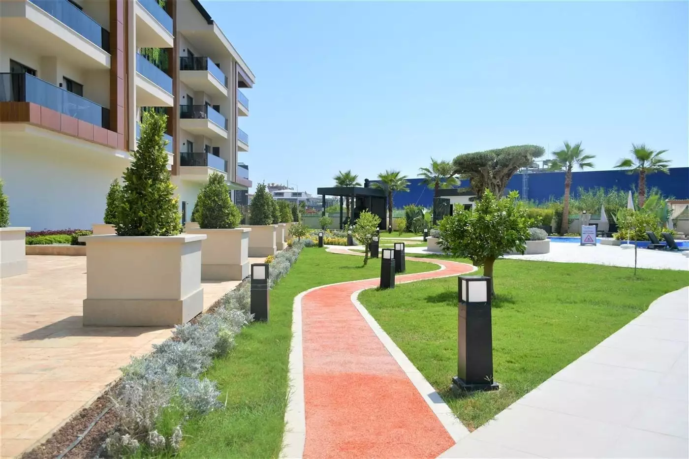 Flat 78m² in Turkey, Oba. Priced at 231000€ rent photo-4
