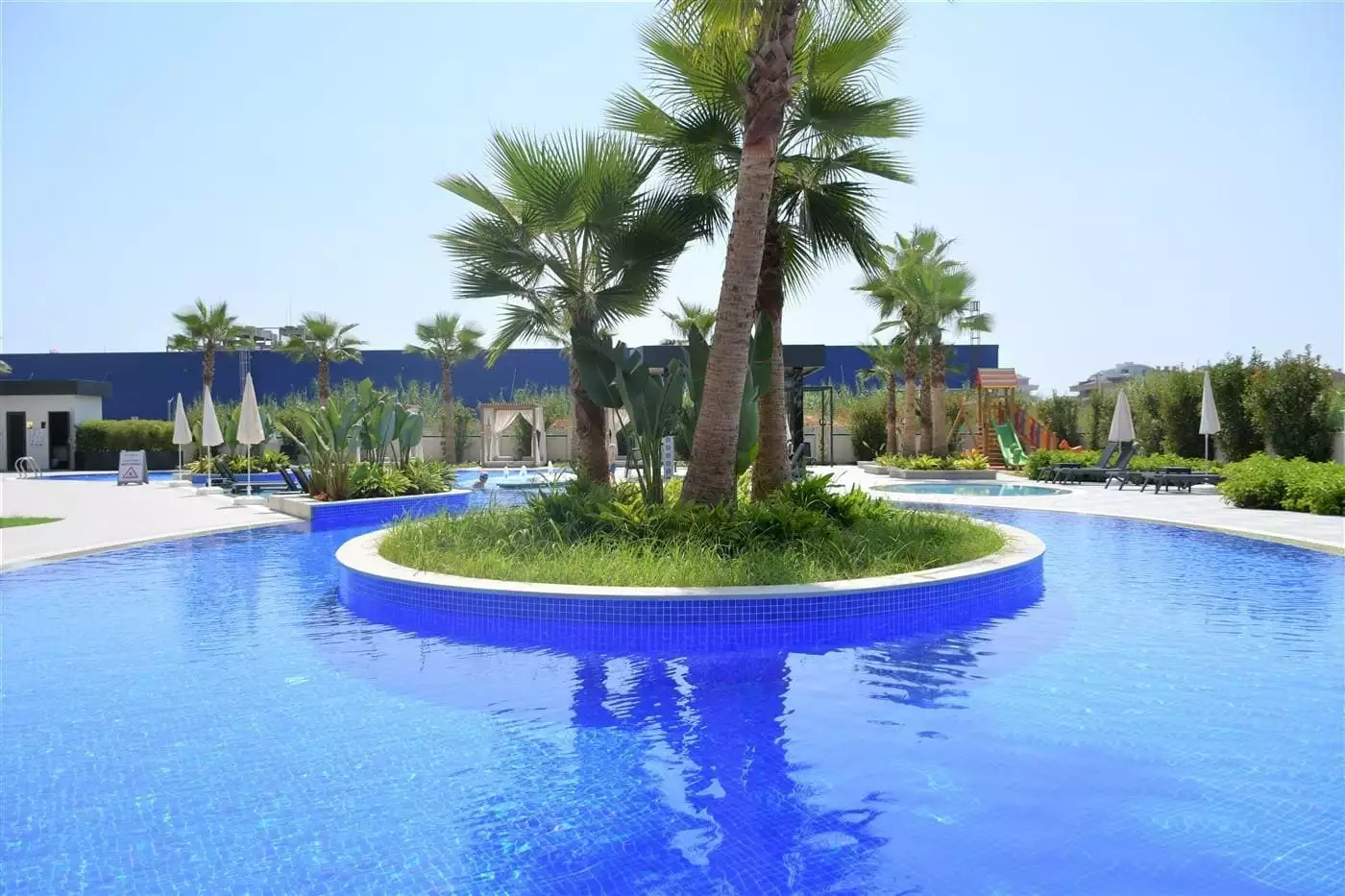Flat 78m² in Turkey, Oba. Priced at 231000€ rent photo-6