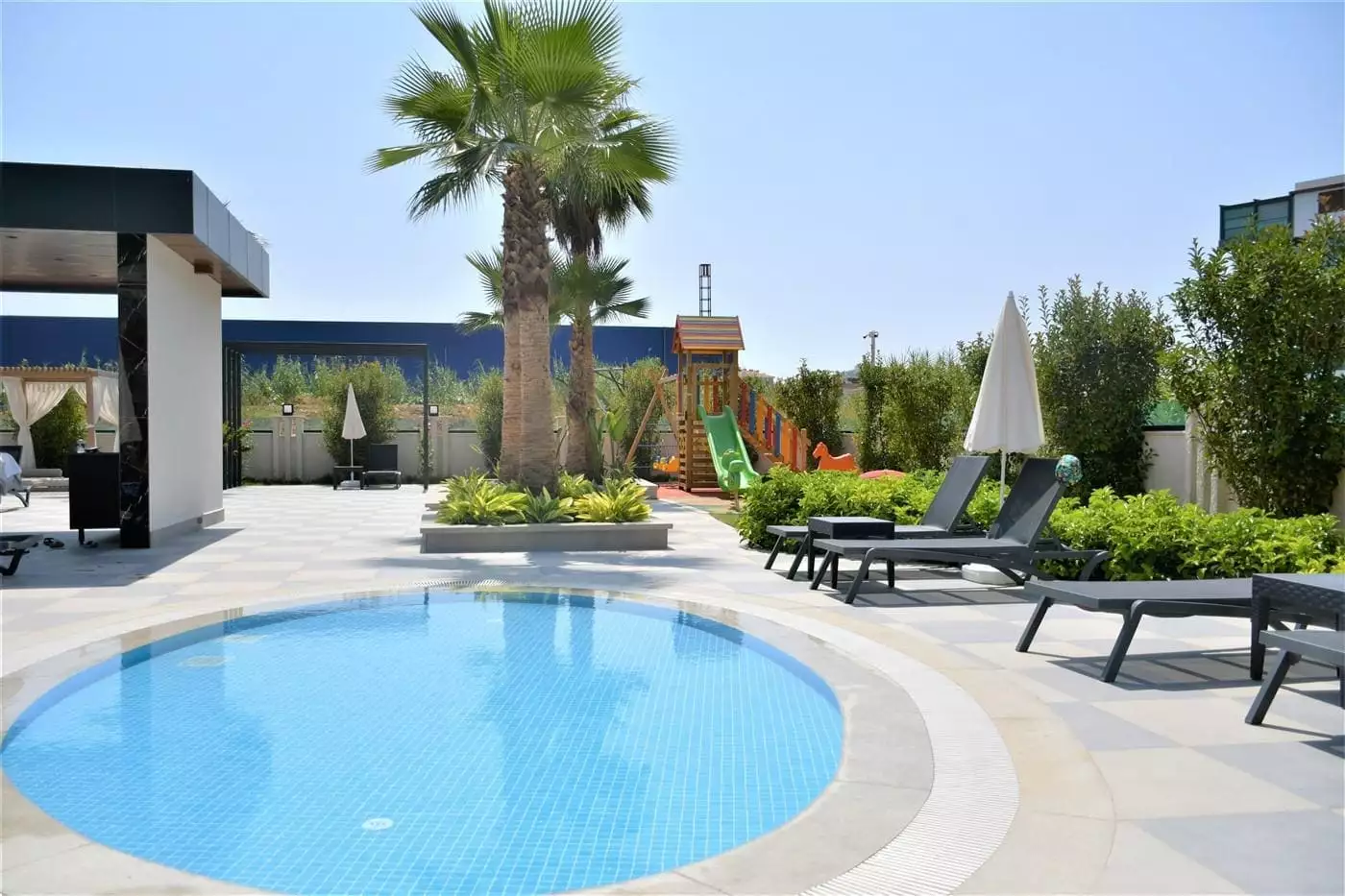 Flat 78m² in Turkey, Oba. Priced at 231000€ rent photo-8