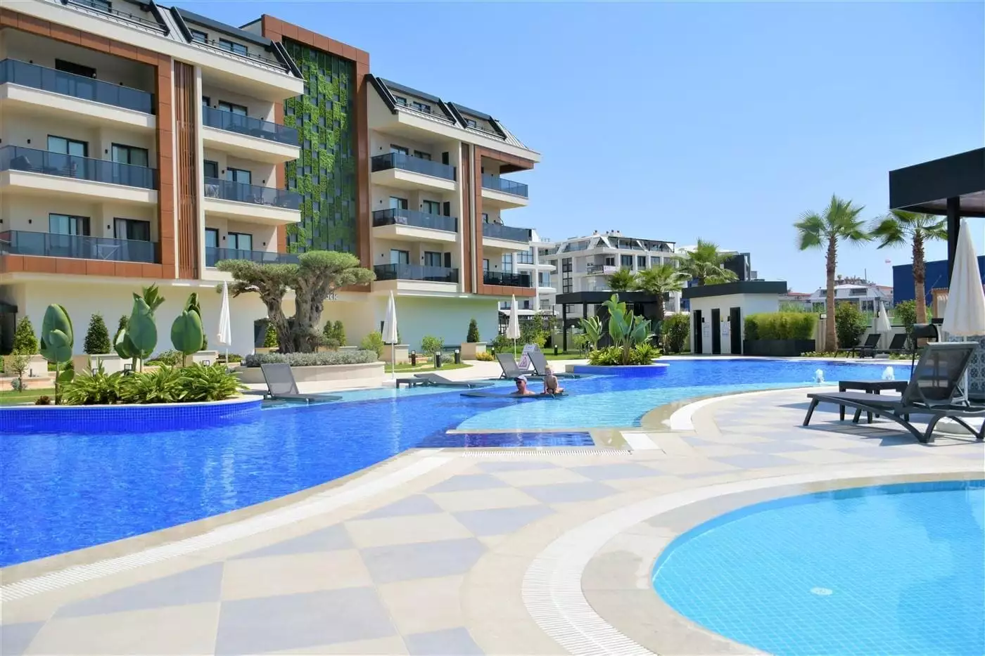Flat 78m² in Turkey, Oba. Priced at 231000€ rent photo-9
