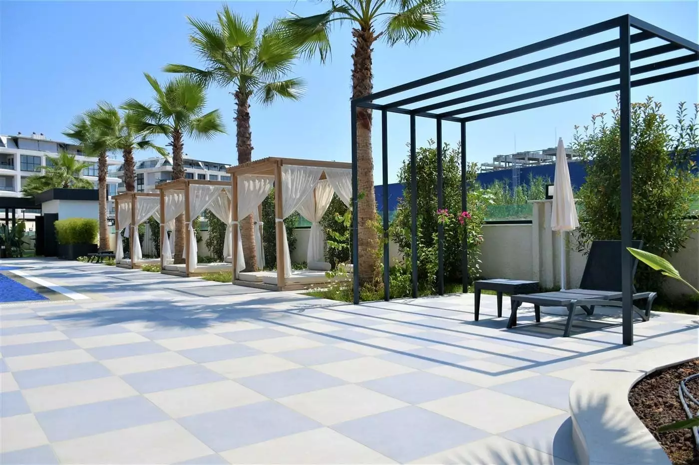 Flat 78m² in Turkey, Oba. Priced at 231000€ rent photo-11