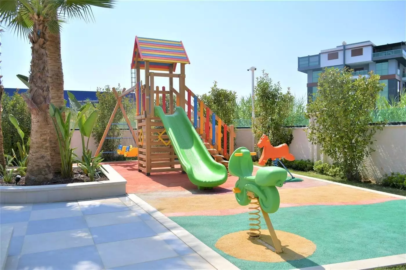 Flat 78m² in Turkey, Oba. Priced at 231000€ rent photo-12