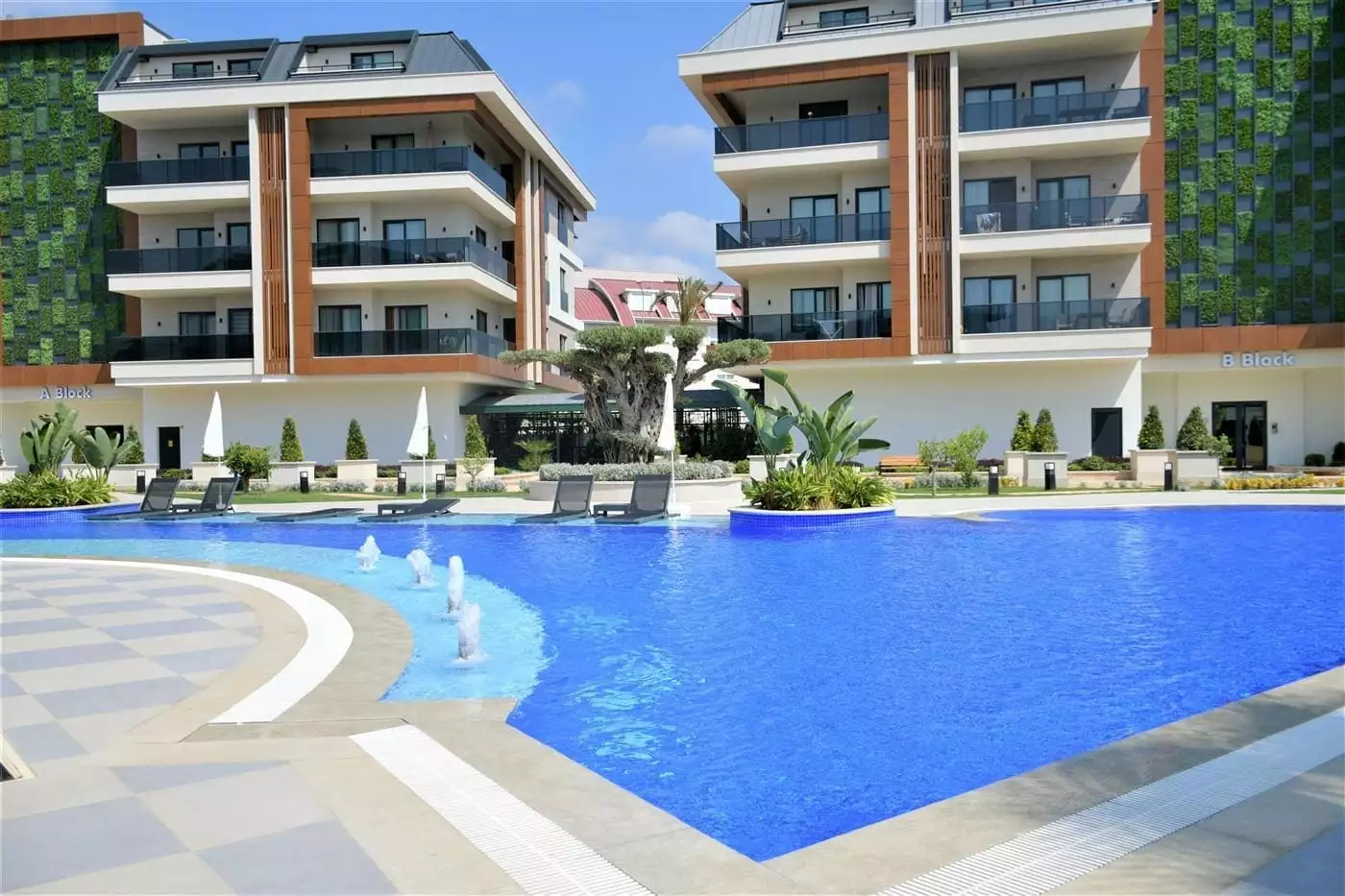 Flat 78m² in Turkey, Oba. Priced at 231000€ rent photo-14